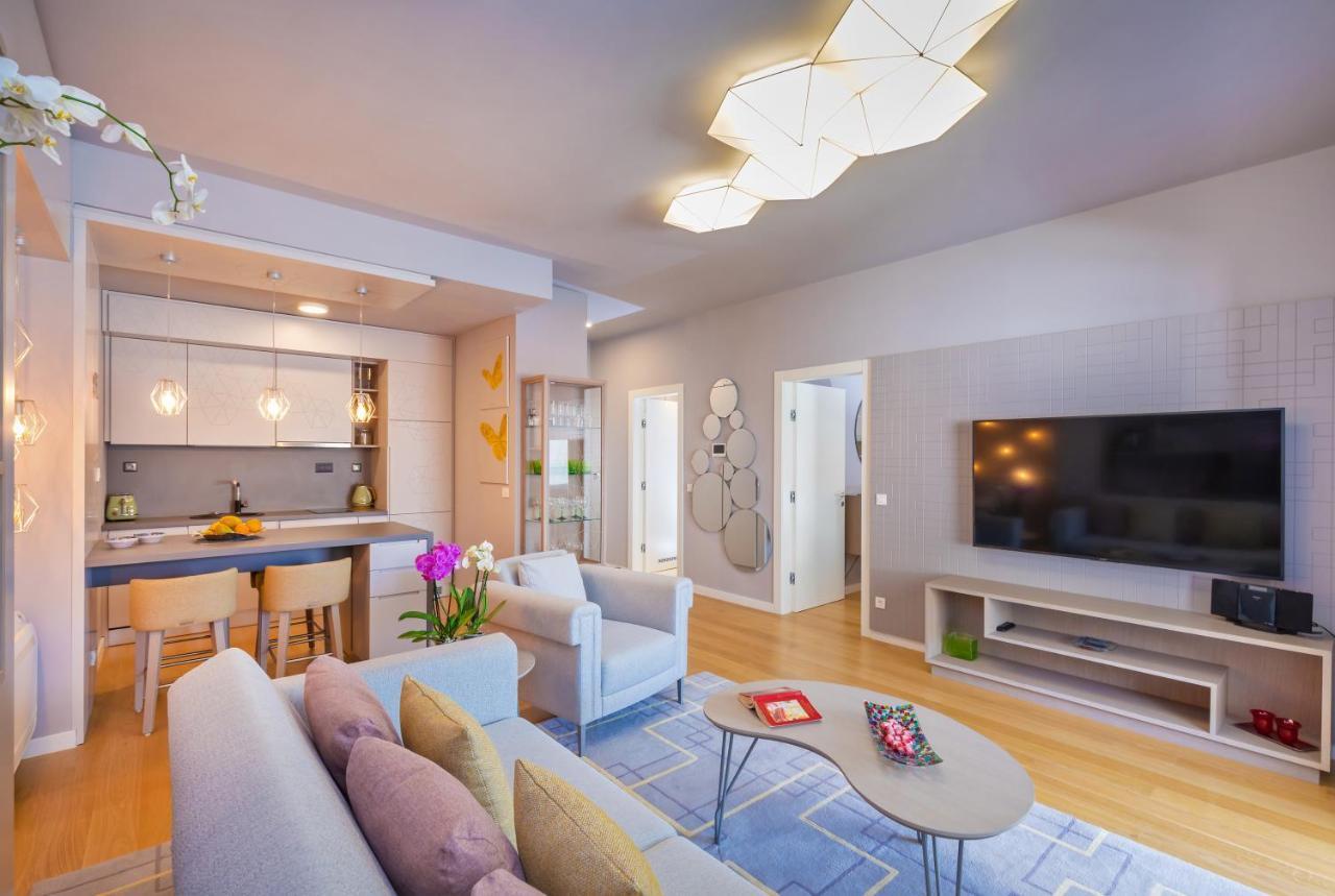 Apartment Porto'S Dubrovnik Kültér fotó