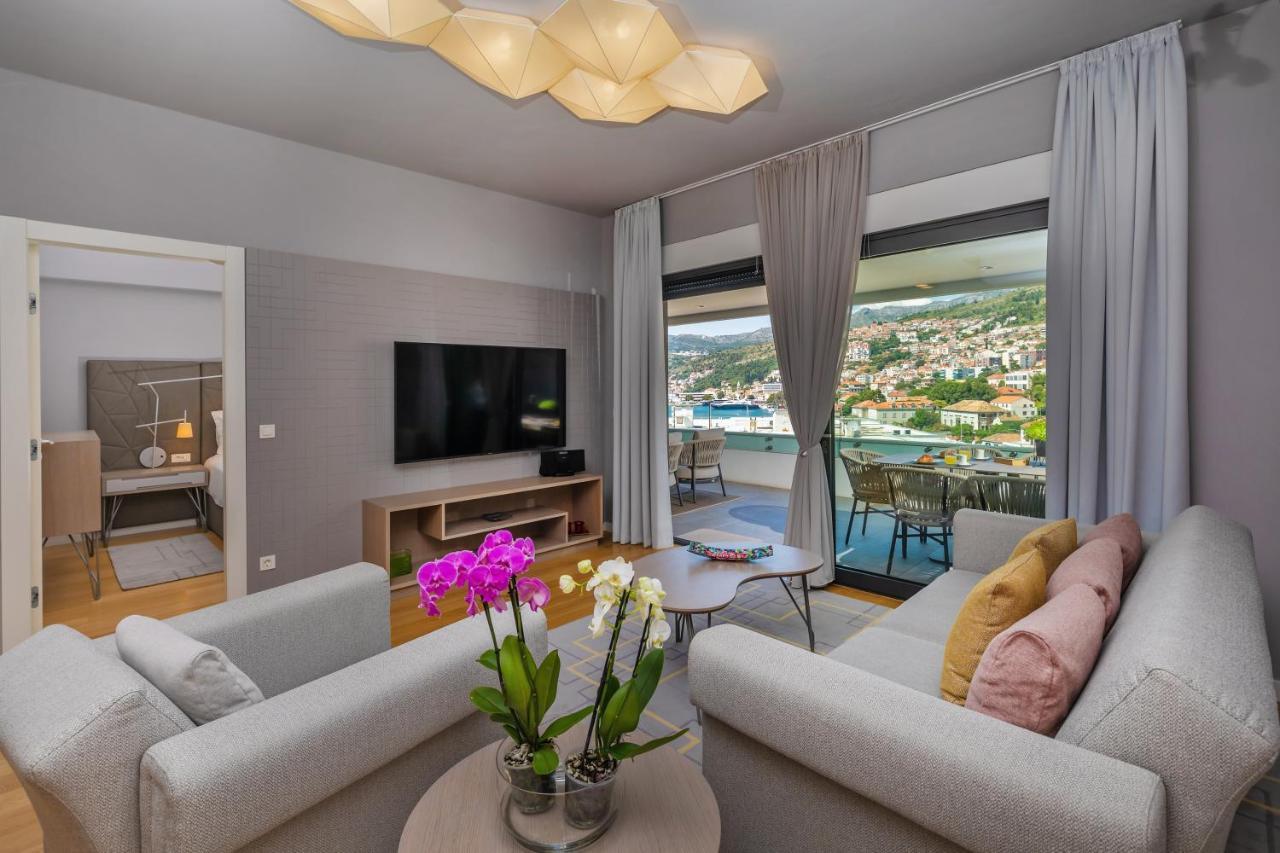Apartment Porto'S Dubrovnik Kültér fotó