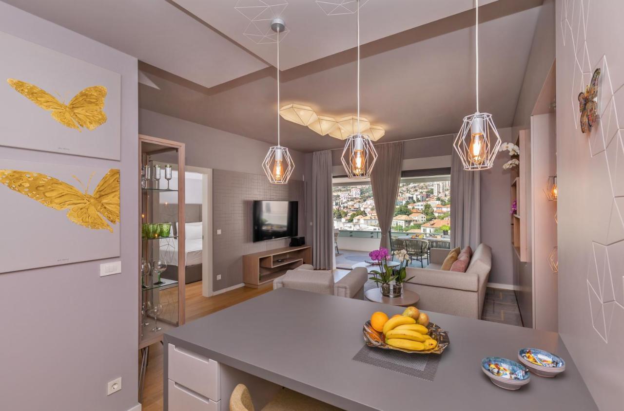 Apartment Porto'S Dubrovnik Kültér fotó