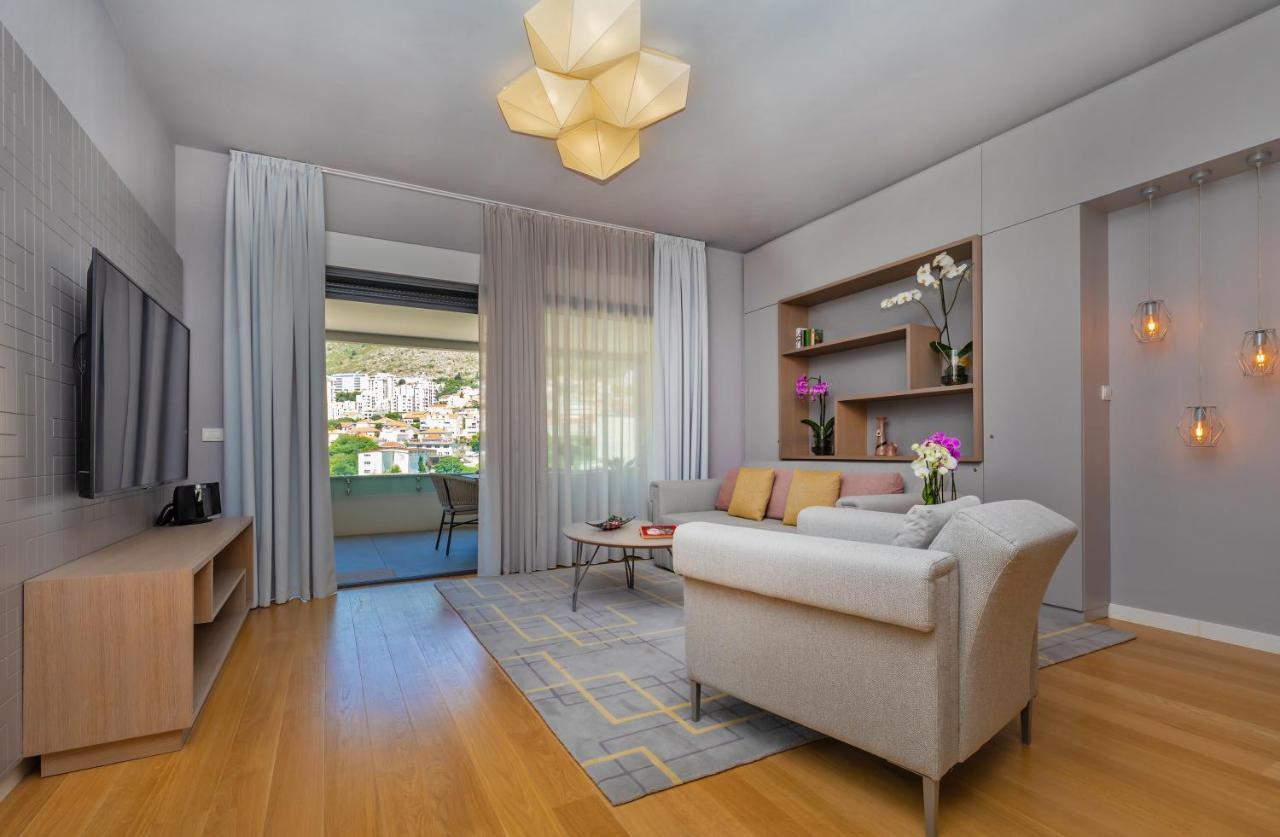 Apartment Porto'S Dubrovnik Kültér fotó